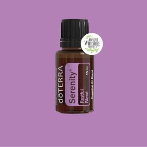 doTERRA Serenity Restful Blend
